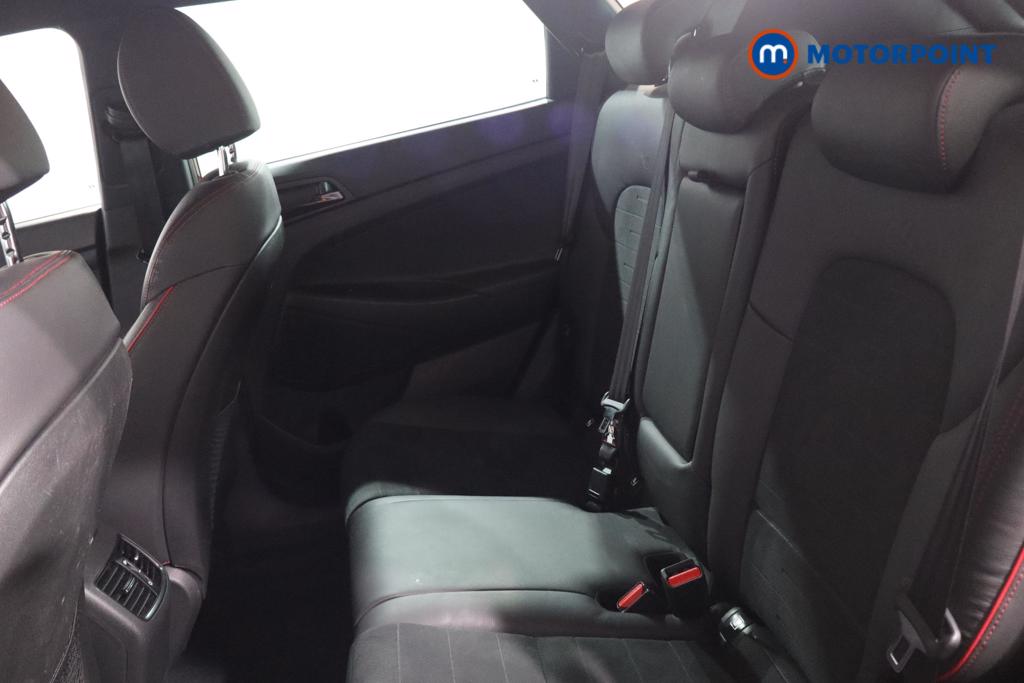 Hyundai Tucson N Line Manual Diesel SUV - Stock Number (1583583) - 16th supplementary image