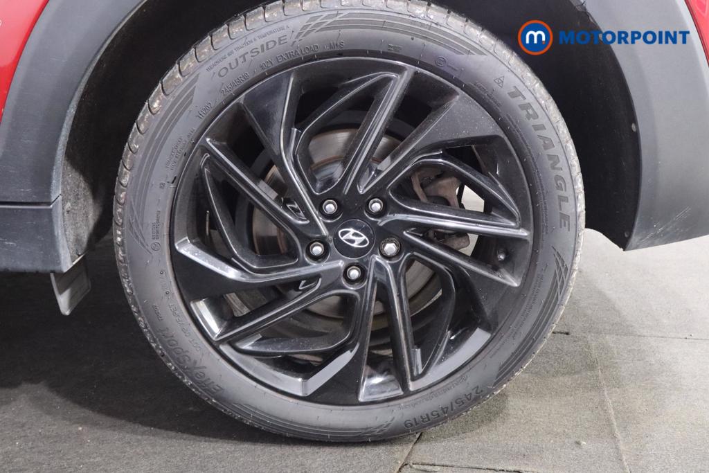 Hyundai Tucson N Line Manual Diesel SUV - Stock Number (1583583) - 18th supplementary image