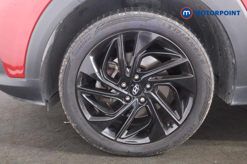 Hyundai Tucson N Line Manual Diesel SUV - Stock Number (1583583) - 19th supplementary image