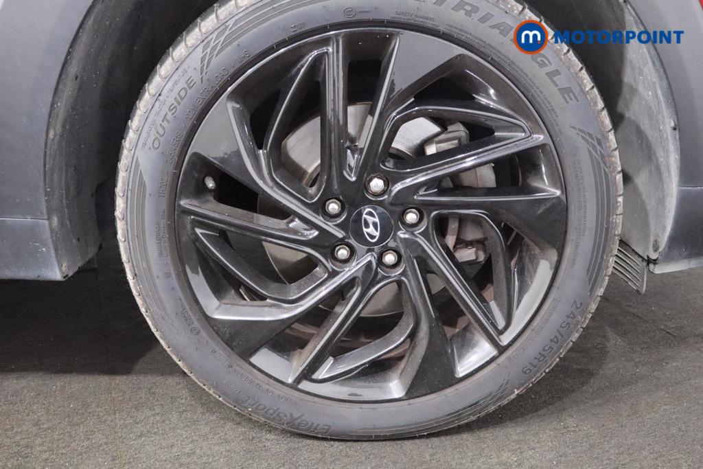 Hyundai Tucson N Line Manual Diesel SUV - Stock Number (1583583) - 20th supplementary image
