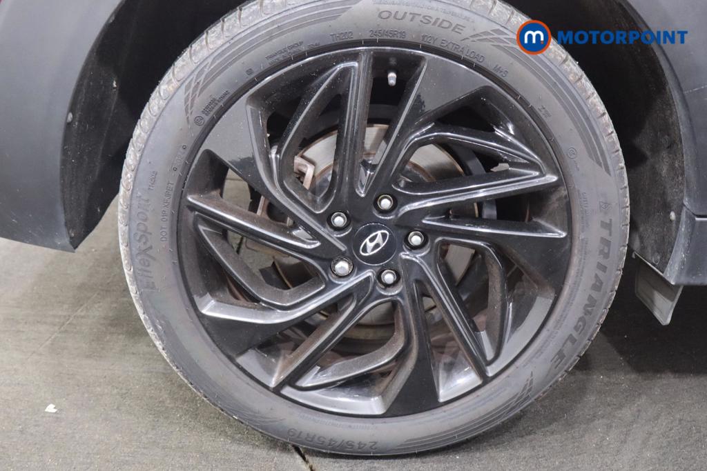 Hyundai Tucson N Line Manual Diesel SUV - Stock Number (1583583) - 21st supplementary image