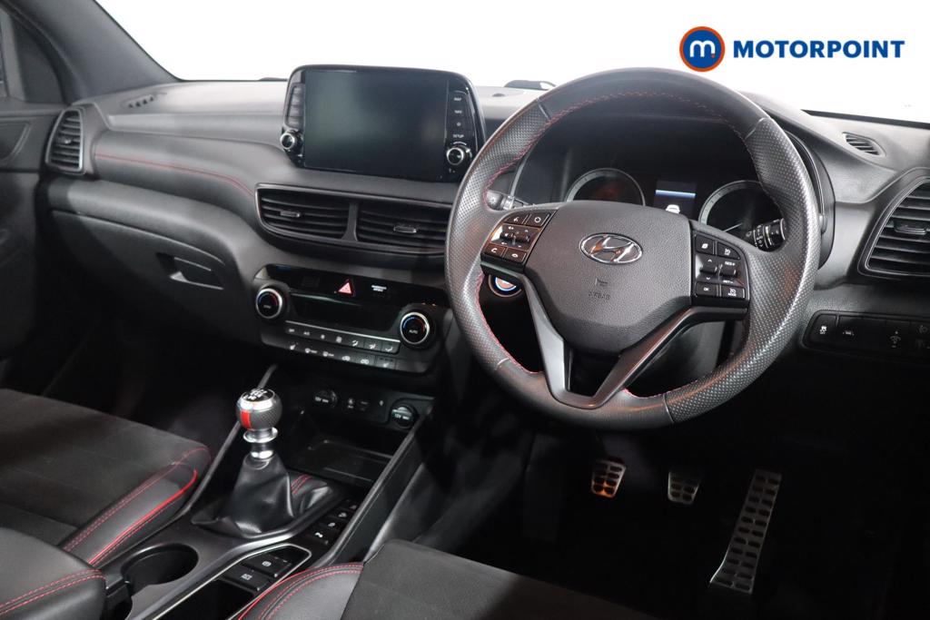 Hyundai Tucson N Line Manual Diesel SUV - Stock Number (1583583) - 1st supplementary image