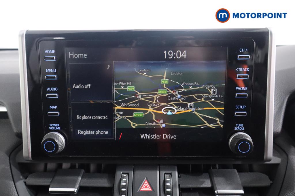 Toyota Rav4 Dynamic Automatic Petrol-Electric Hybrid SUV - Stock Number (1584446) - 2nd supplementary image