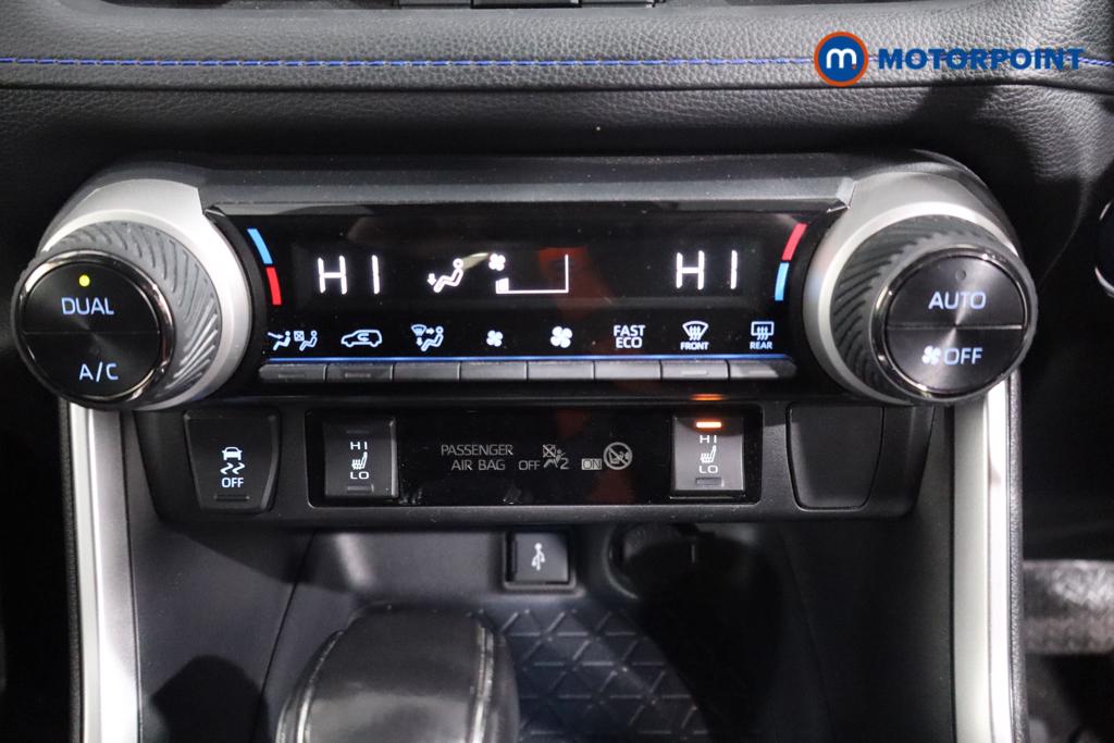 Toyota Rav4 Dynamic Automatic Petrol-Electric Hybrid SUV - Stock Number (1584446) - 3rd supplementary image