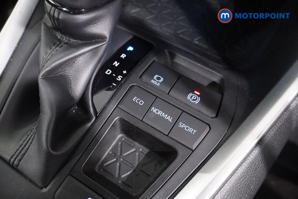 Toyota Rav4 Dynamic Automatic Petrol-Electric Hybrid SUV - Stock Number (1584446) - 4th supplementary image