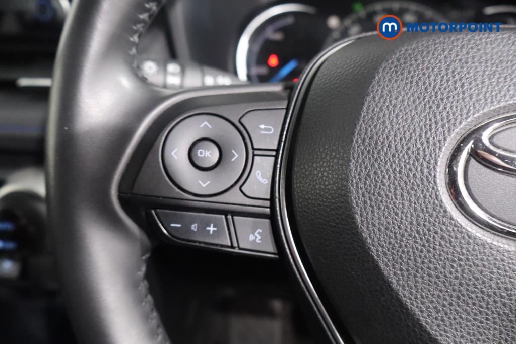 Toyota Rav4 Dynamic Automatic Petrol-Electric Hybrid SUV - Stock Number (1584446) - 5th supplementary image