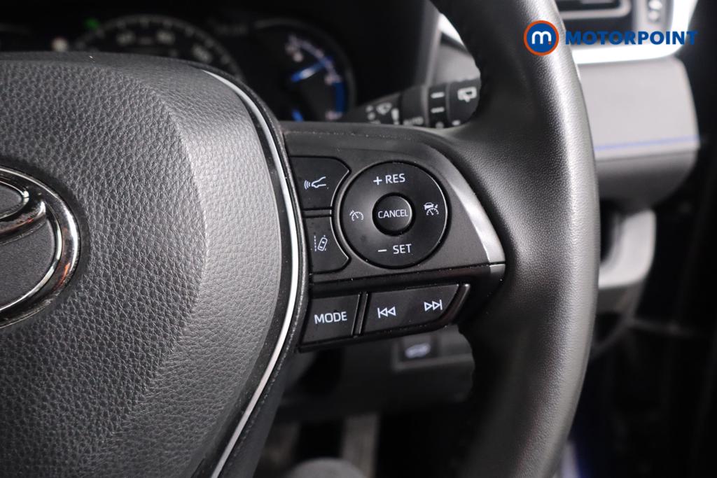 Toyota Rav4 Dynamic Automatic Petrol-Electric Hybrid SUV - Stock Number (1584446) - 6th supplementary image