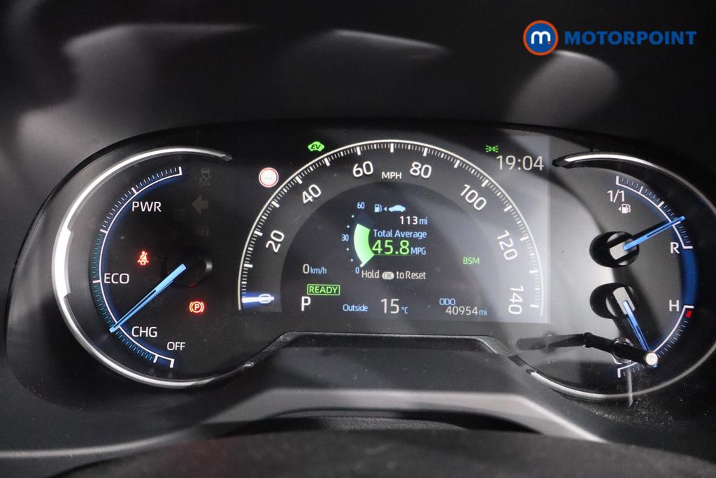 Toyota Rav4 Dynamic Automatic Petrol-Electric Hybrid SUV - Stock Number (1584446) - 7th supplementary image