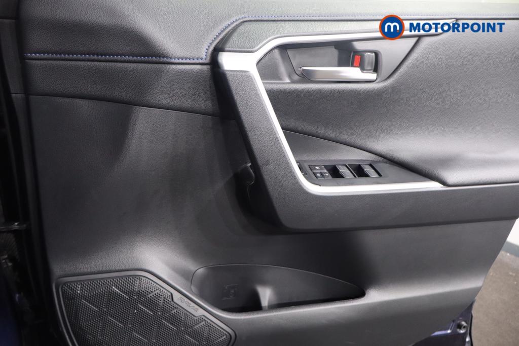 Toyota Rav4 Dynamic Automatic Petrol-Electric Hybrid SUV - Stock Number (1584446) - 9th supplementary image