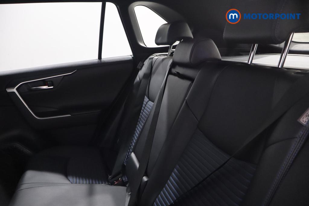 Toyota Rav4 Dynamic Automatic Petrol-Electric Hybrid SUV - Stock Number (1584446) - 11th supplementary image