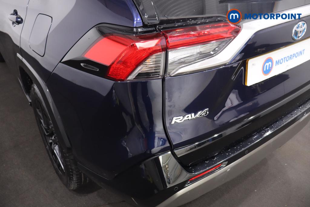 Toyota Rav4 Dynamic Automatic Petrol-Electric Hybrid SUV - Stock Number (1584446) - 15th supplementary image
