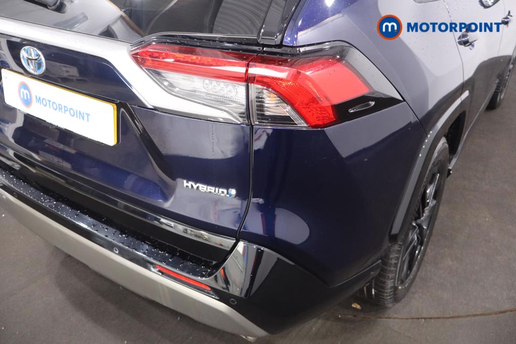 Toyota Rav4 Dynamic Automatic Petrol-Electric Hybrid SUV - Stock Number (1584446) - 16th supplementary image