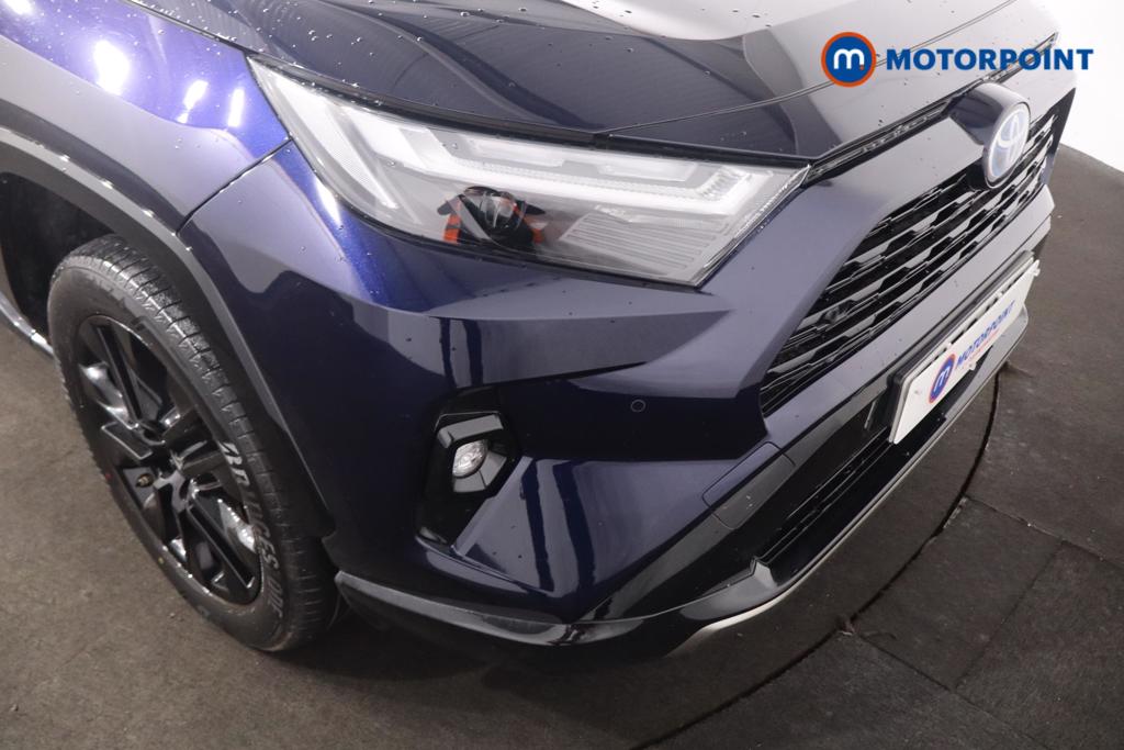 Toyota Rav4 Dynamic Automatic Petrol-Electric Hybrid SUV - Stock Number (1584446) - 17th supplementary image