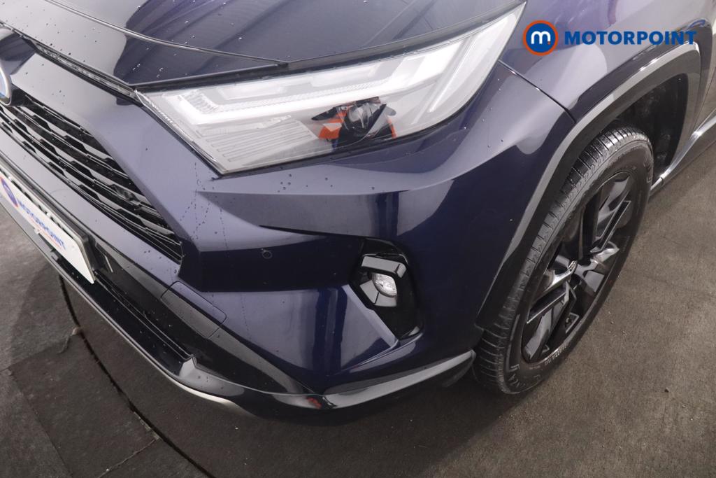 Toyota Rav4 Dynamic Automatic Petrol-Electric Hybrid SUV - Stock Number (1584446) - 18th supplementary image