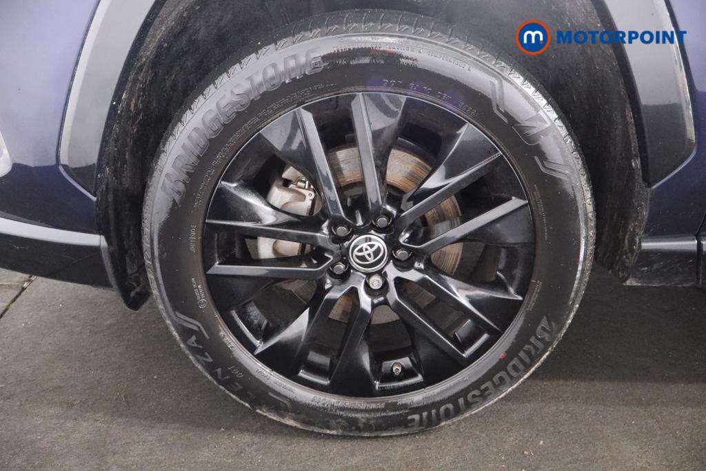 Toyota Rav4 Dynamic Automatic Petrol-Electric Hybrid SUV - Stock Number (1584446) - 19th supplementary image