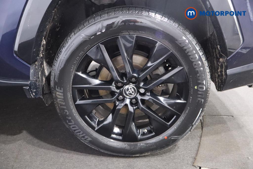 Toyota Rav4 Dynamic Automatic Petrol-Electric Hybrid SUV - Stock Number (1584446) - 20th supplementary image