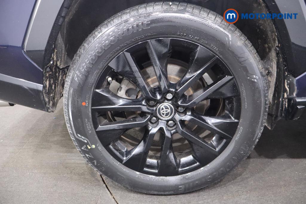 Toyota Rav4 Dynamic Automatic Petrol-Electric Hybrid SUV - Stock Number (1584446) - 21st supplementary image