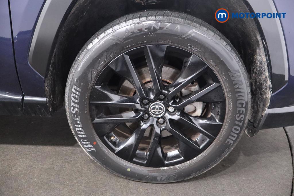 Toyota Rav4 Dynamic Automatic Petrol-Electric Hybrid SUV - Stock Number (1584446) - 22nd supplementary image