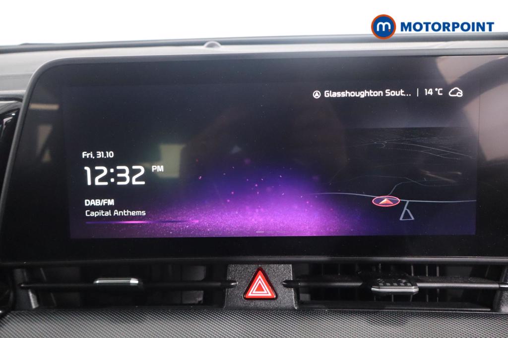 KIA Sportage Gt-Line Automatic Petrol-Electric Hybrid SUV - Stock Number (1584452) - 2nd supplementary image