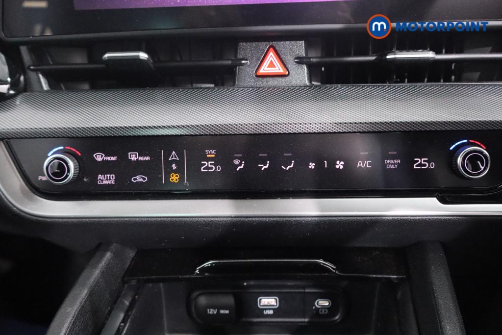 KIA Sportage Gt-Line Automatic Petrol-Electric Hybrid SUV - Stock Number (1584452) - 3rd supplementary image