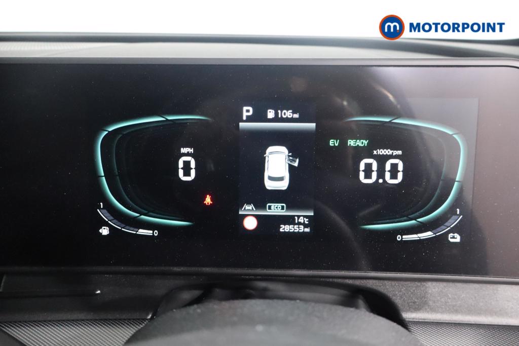 KIA Sportage Gt-Line Automatic Petrol-Electric Hybrid SUV - Stock Number (1584452) - 6th supplementary image