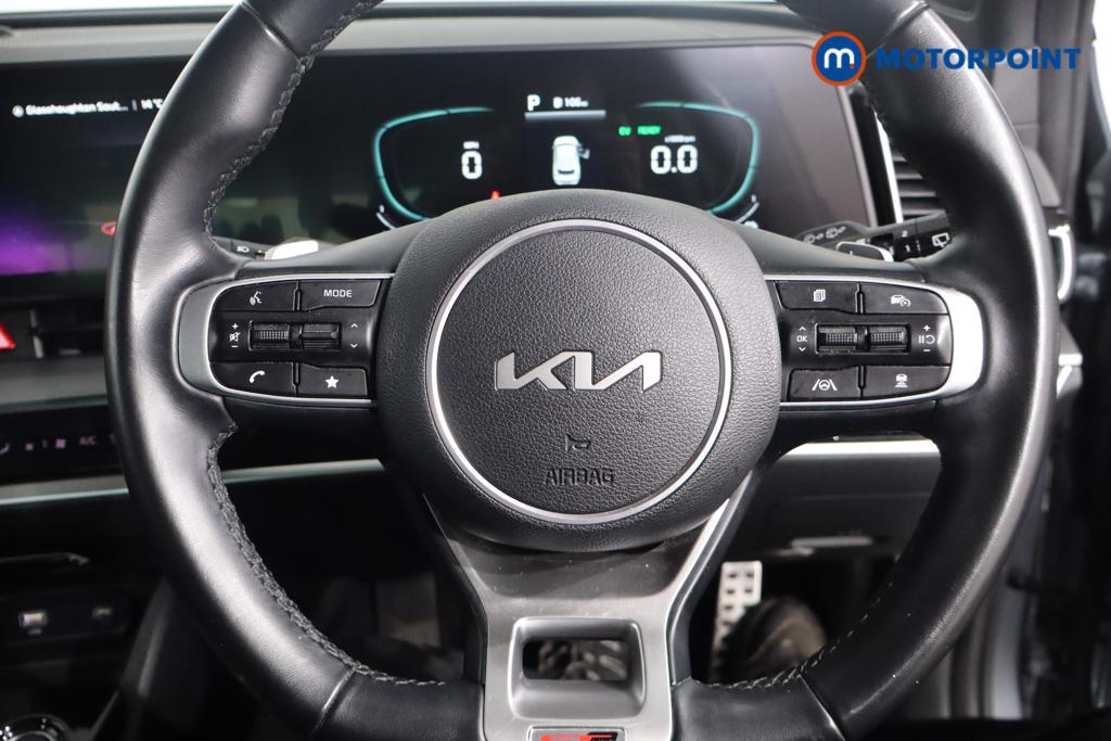 KIA Sportage Gt-Line Automatic Petrol-Electric Hybrid SUV - Stock Number (1584452) - 7th supplementary image