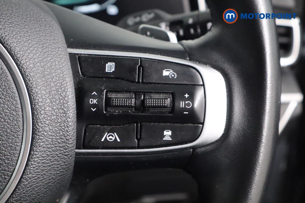 KIA Sportage Gt-Line Automatic Petrol-Electric Hybrid SUV - Stock Number (1584452) - 9th supplementary image
