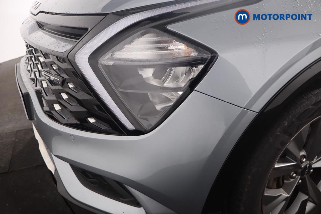 KIA Sportage Gt-Line Automatic Petrol-Electric Hybrid SUV - Stock Number (1584452) - 16th supplementary image