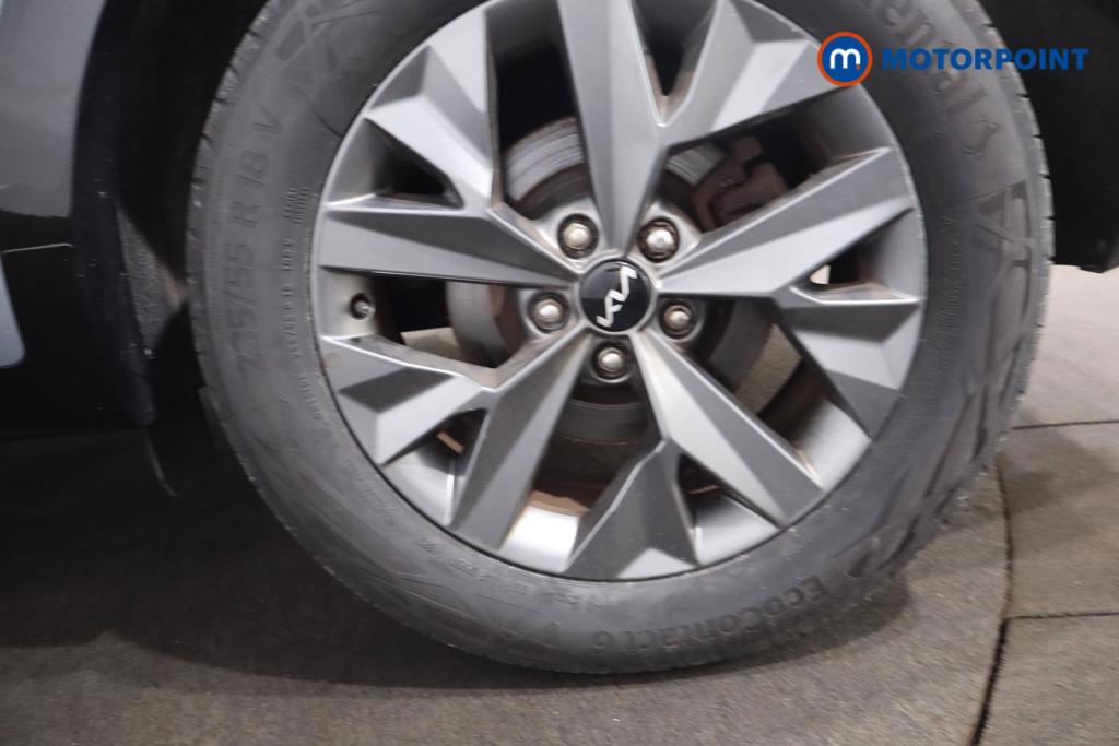 KIA Sportage Gt-Line Automatic Petrol-Electric Hybrid SUV - Stock Number (1584452) - 18th supplementary image