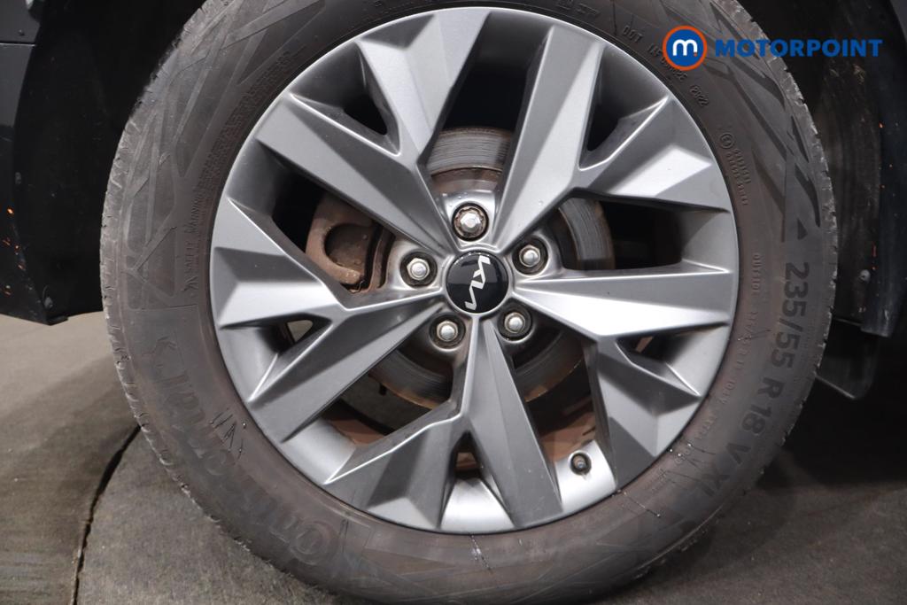 KIA Sportage Gt-Line Automatic Petrol-Electric Hybrid SUV - Stock Number (1584452) - 19th supplementary image