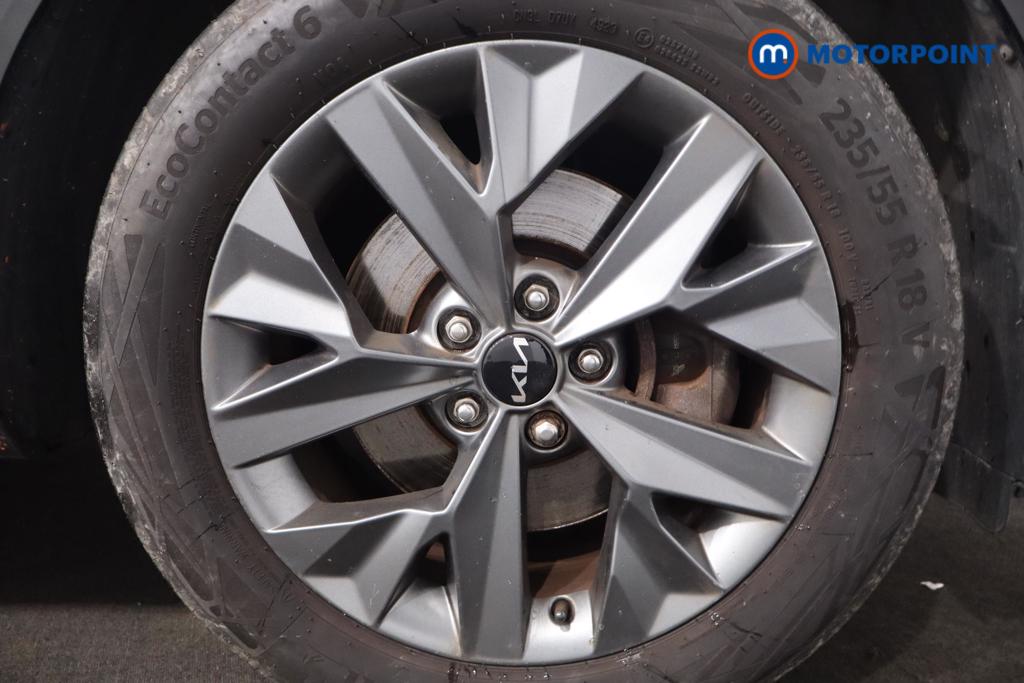 KIA Sportage Gt-Line Automatic Petrol-Electric Hybrid SUV - Stock Number (1584452) - 20th supplementary image