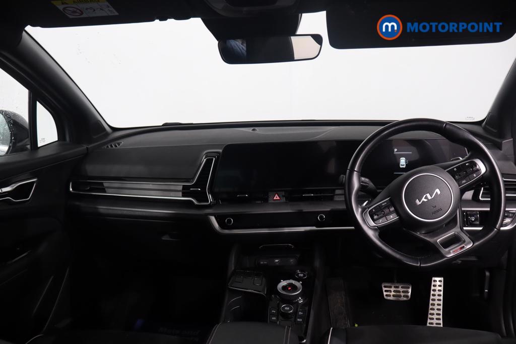 KIA Sportage Gt-Line Automatic Petrol-Electric Hybrid SUV - Stock Number (1584452) - 1st supplementary image