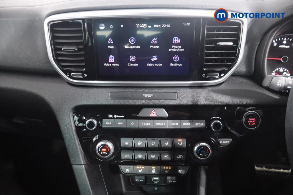 KIA Sportage Gt-Line S Automatic Petrol SUV - Stock Number (1584711) - 2nd supplementary image
