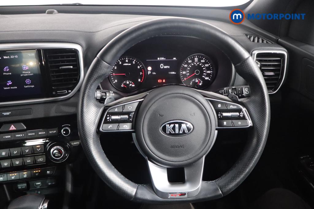 KIA Sportage Gt-Line S Automatic Petrol SUV - Stock Number (1584711) - 5th supplementary image