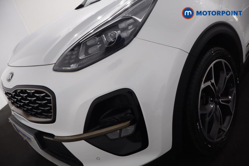 KIA Sportage Gt-Line S Automatic Petrol SUV - Stock Number (1584711) - 12th supplementary image