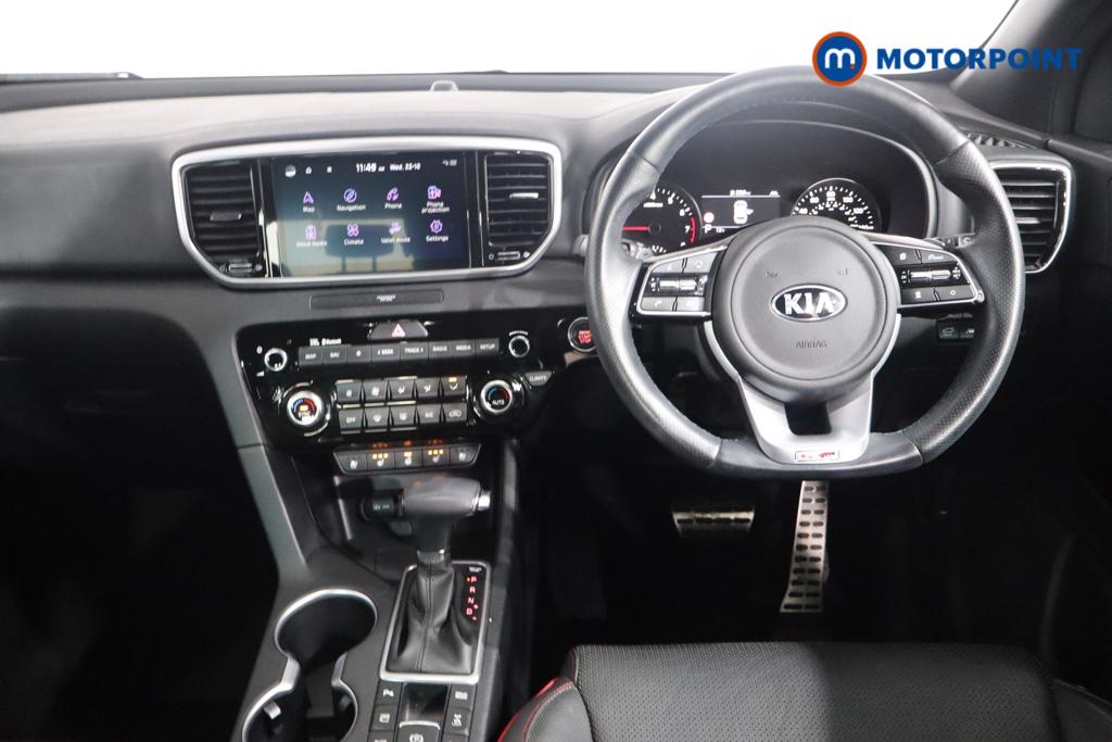 KIA Sportage Gt-Line S Automatic Petrol SUV - Stock Number (1584711) - 1st supplementary image