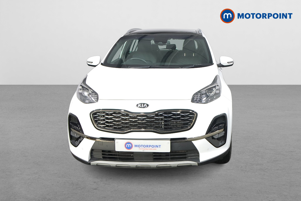 KIA Sportage Gt-Line S Automatic Petrol SUV - Stock Number (1584711) - Front bumper