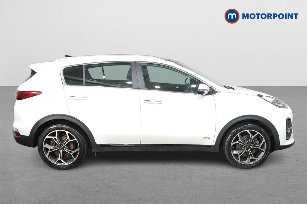 KIA Sportage Gt-Line S Automatic Petrol SUV - Stock Number (1584711) - Drivers side