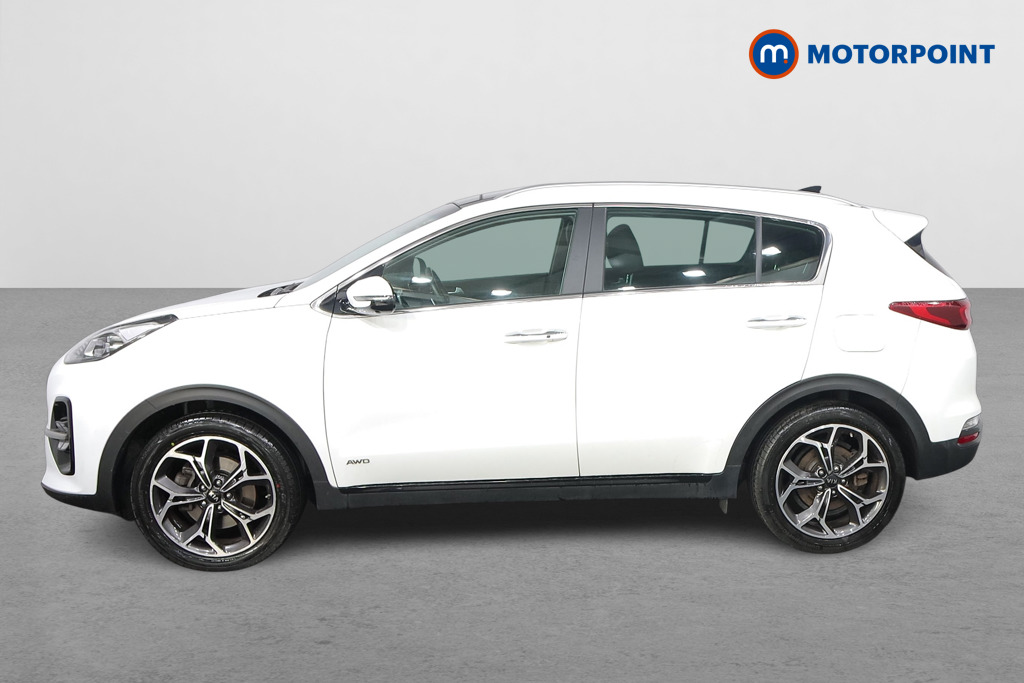 KIA Sportage Gt-Line S Automatic Petrol SUV - Stock Number (1584711) - Passenger side