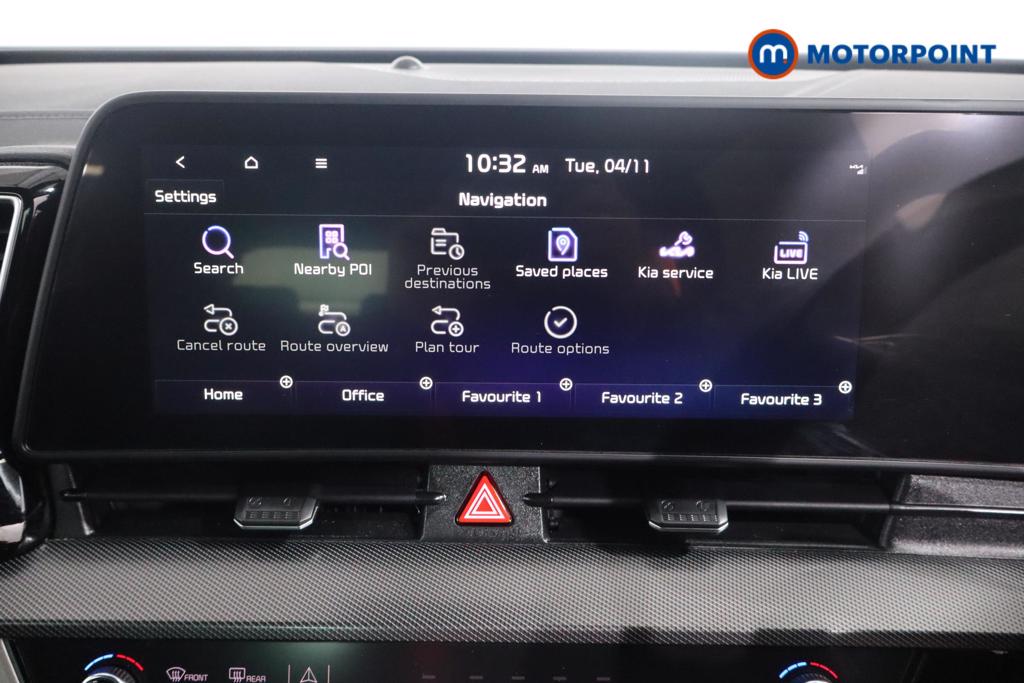 KIA Sportage Gt-Line Automatic Petrol SUV - Stock Number (1584798) - 2nd supplementary image