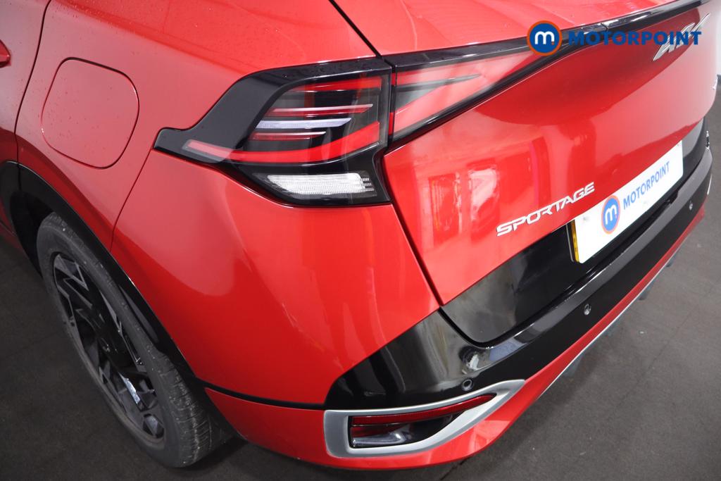 KIA Sportage Gt-Line Automatic Petrol SUV - Stock Number (1584798) - 15th supplementary image