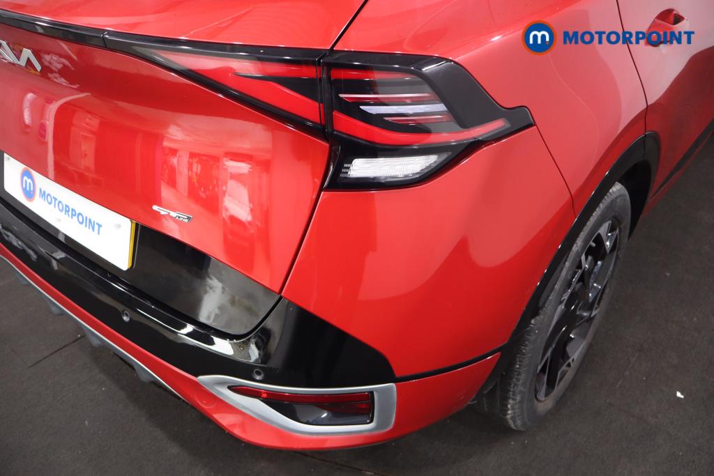 KIA Sportage Gt-Line Automatic Petrol SUV - Stock Number (1584798) - 16th supplementary image