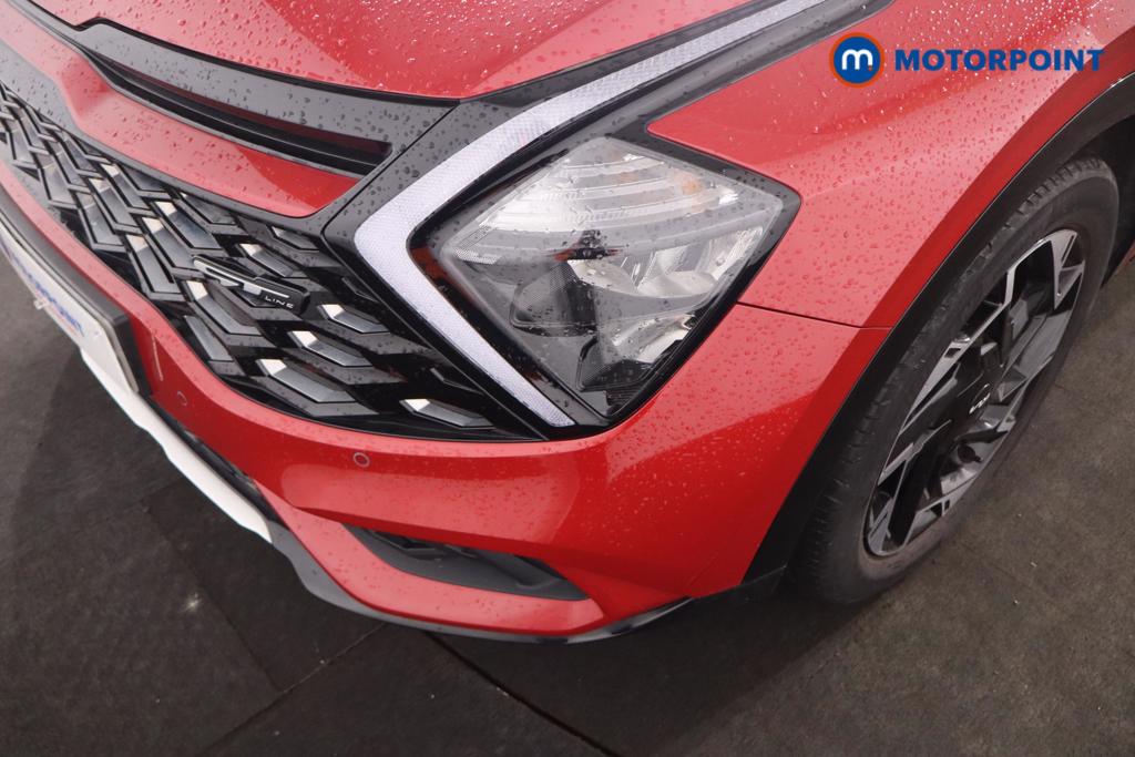 KIA Sportage Gt-Line Automatic Petrol SUV - Stock Number (1584798) - 18th supplementary image