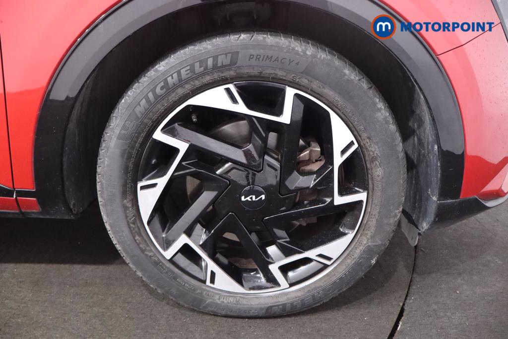 KIA Sportage Gt-Line Automatic Petrol SUV - Stock Number (1584798) - 22nd supplementary image