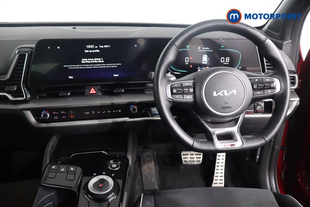 KIA Sportage Gt-Line Automatic Petrol SUV - Stock Number (1584798) - 1st supplementary image