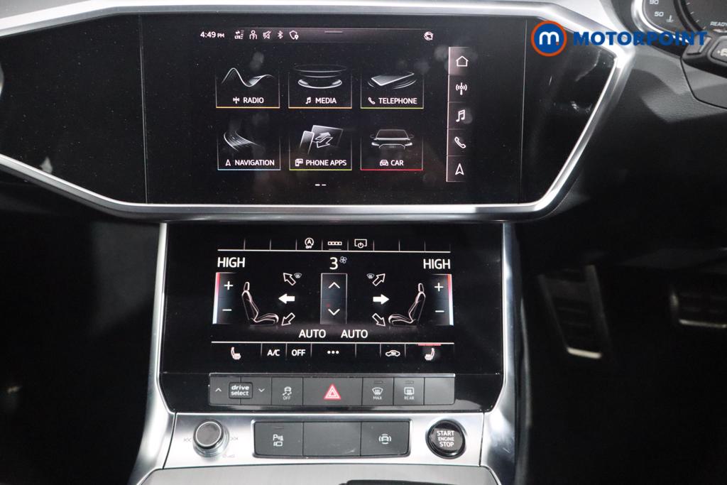 Audi A6 S Line Automatic Diesel Saloon - Stock Number (1584803) - 2nd supplementary image