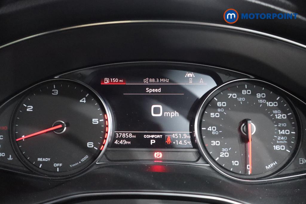 Audi A6 S Line Automatic Diesel Saloon - Stock Number (1584803) - 4th supplementary image