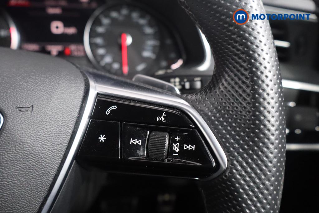 Audi A6 S Line Automatic Diesel Saloon - Stock Number (1584803) - 7th supplementary image
