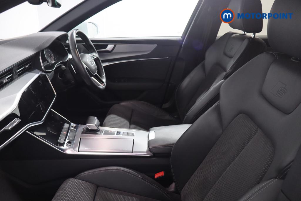 Audi A6 S Line Automatic Diesel Saloon - Stock Number (1584803) - 17th supplementary image