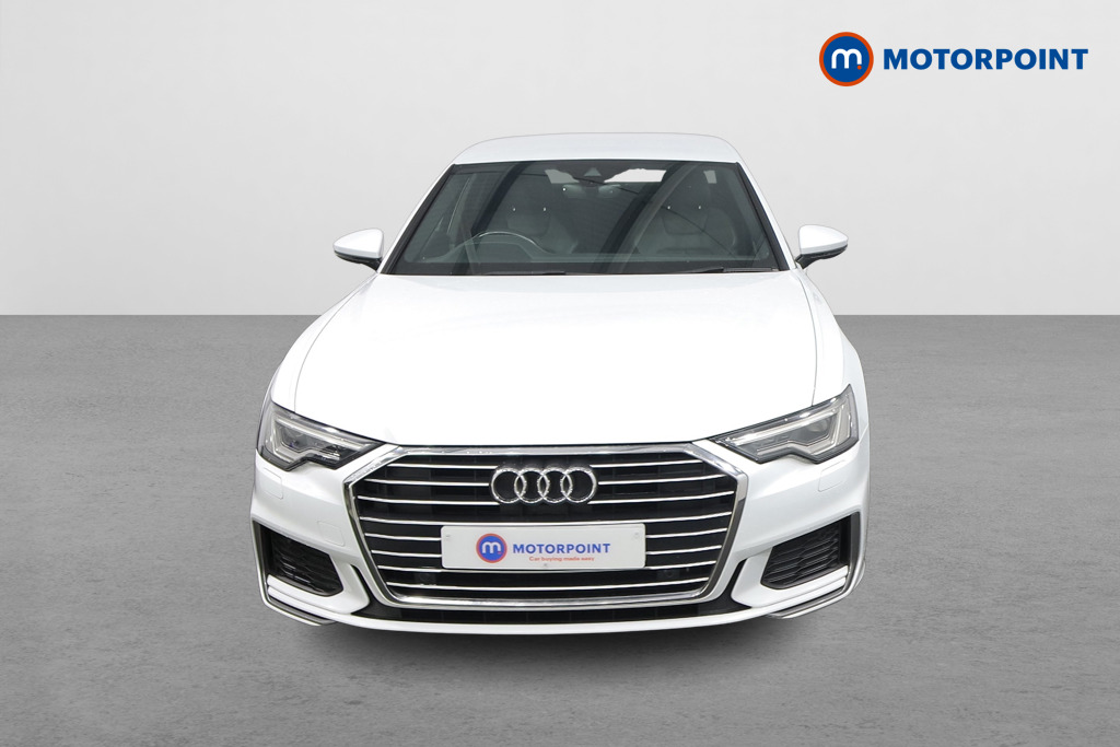 Audi A6 S Line Automatic Diesel Saloon - Stock Number (1584803) - Front bumper